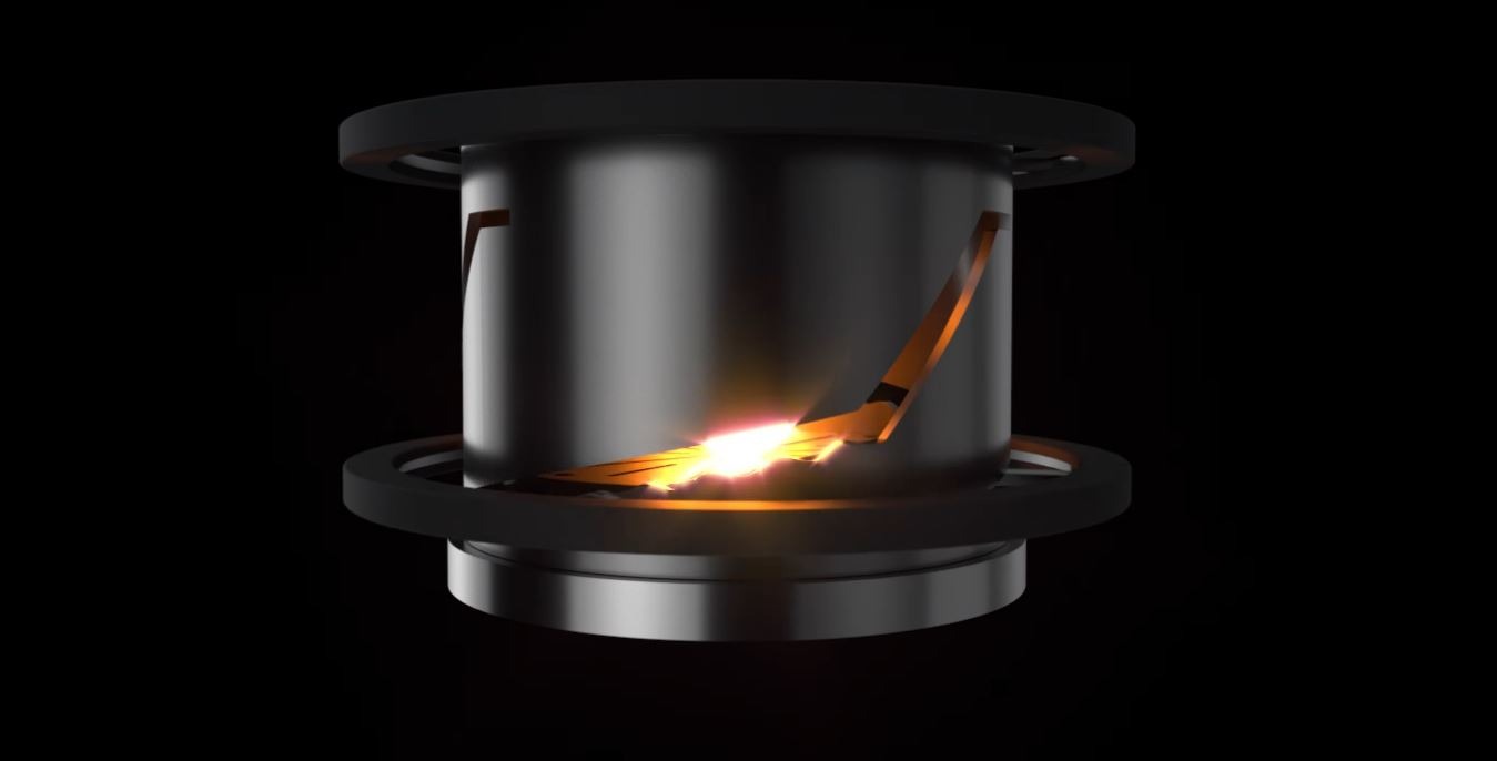 Zoom sur le système de chauffe Steamulation
