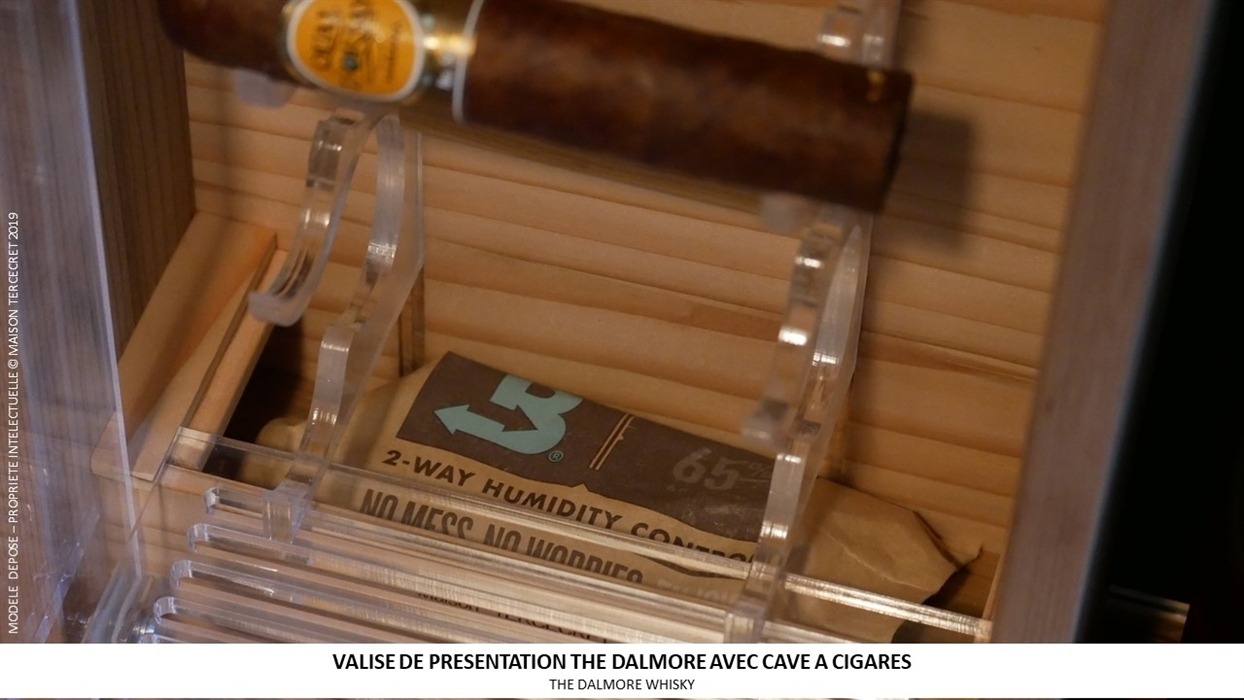 cave terceret