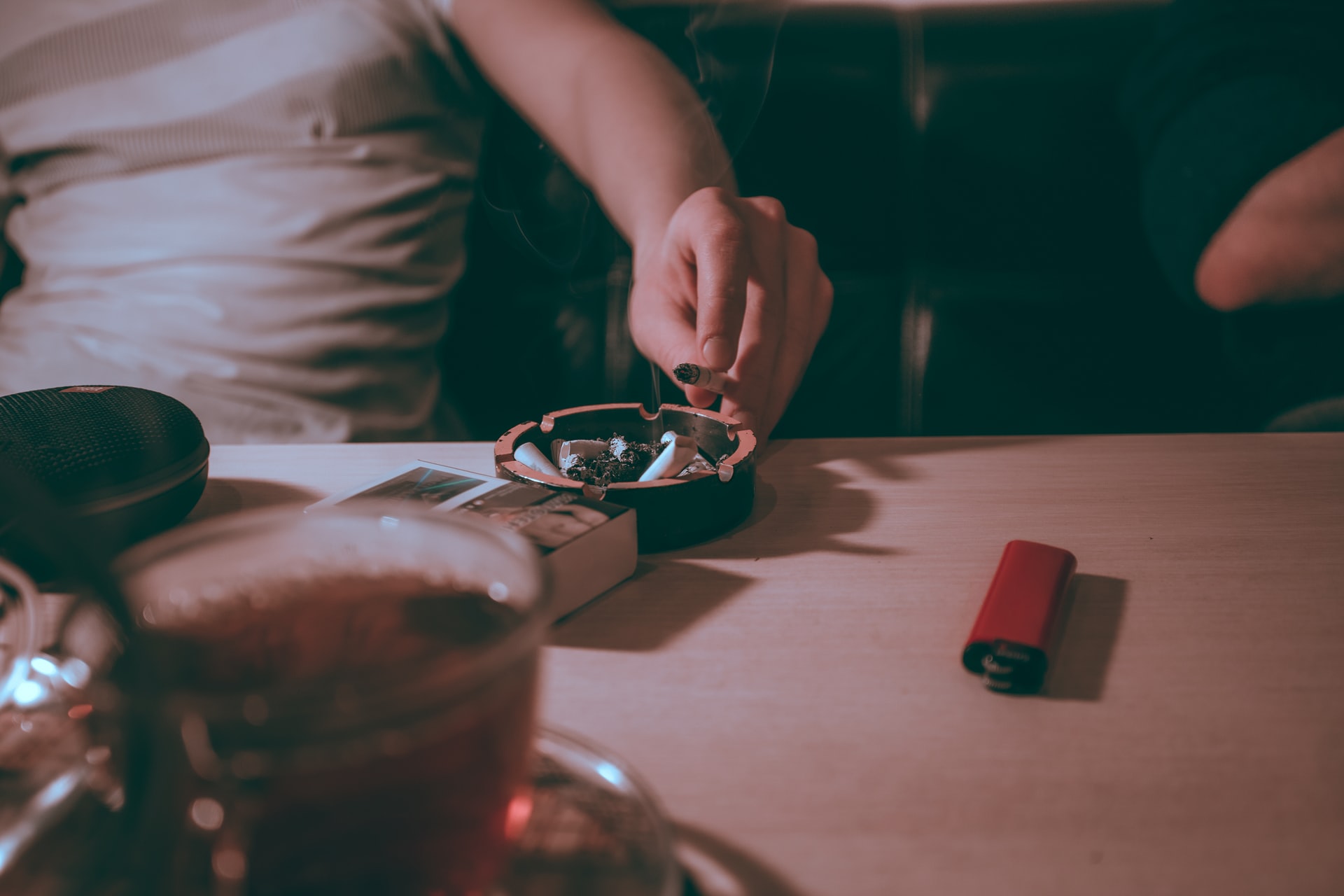 Connaissez-vous la règle des 3C : café, clope, caca ?