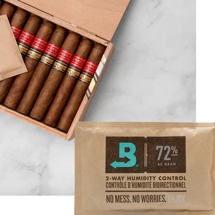 Boveda Humidipack