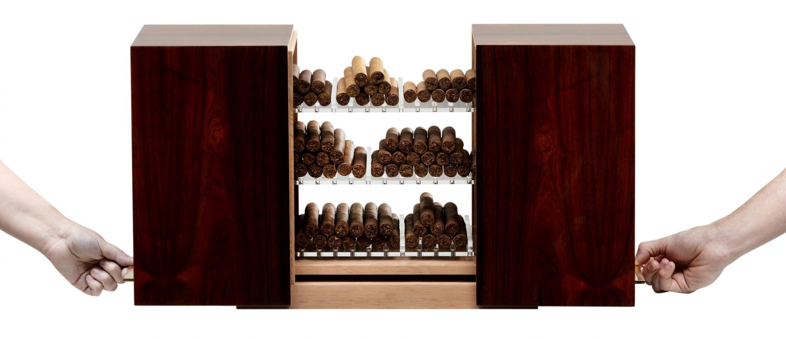 Cave à cigare helios