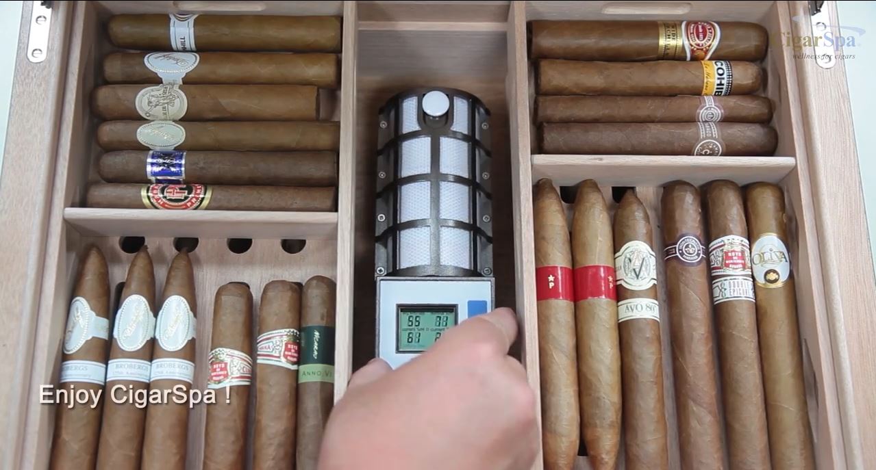 Cigarspa