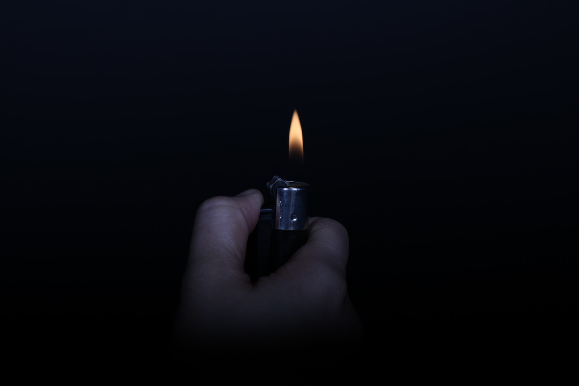 Le clipper : le briquet séduit toujours autant les fumeurs