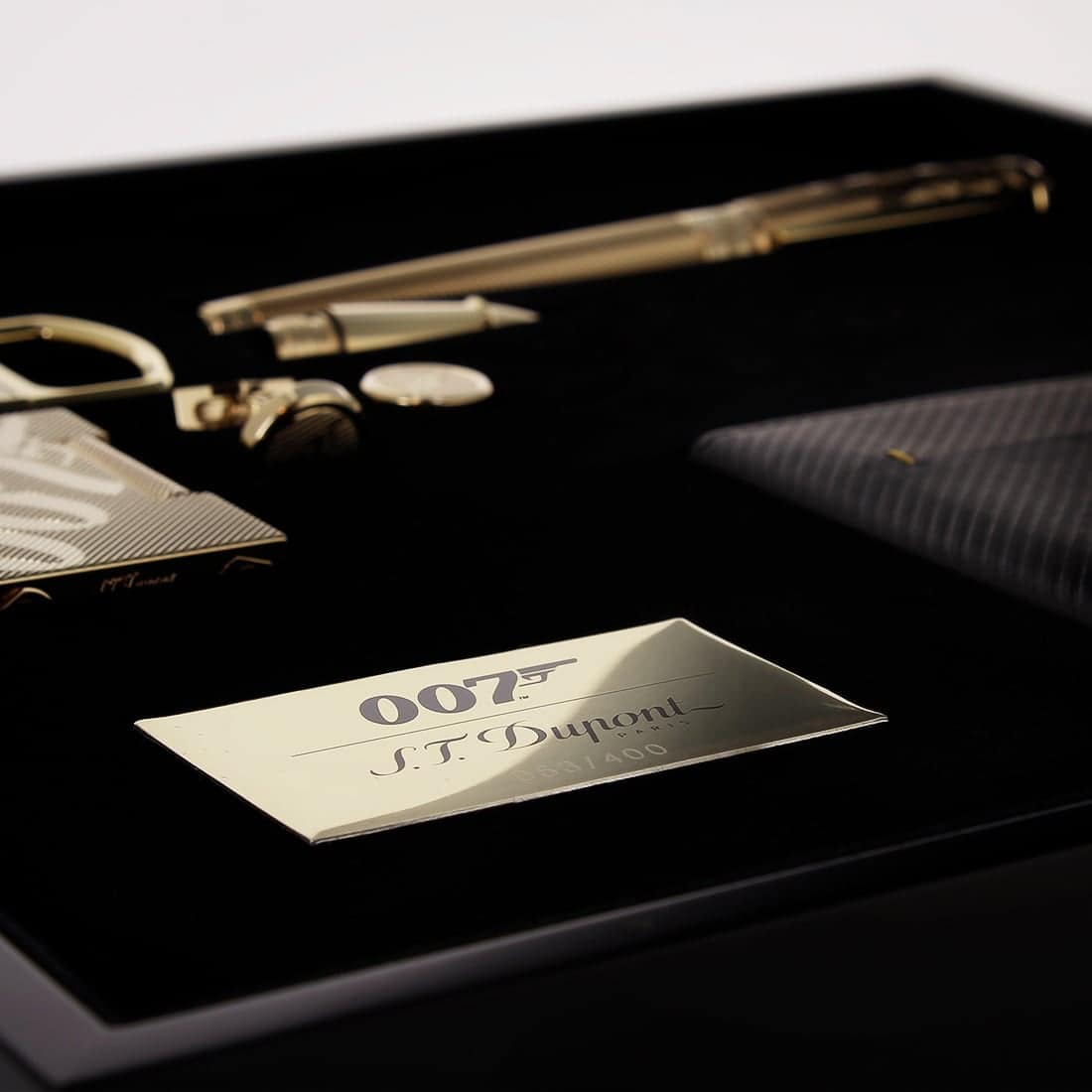 Coffret 007