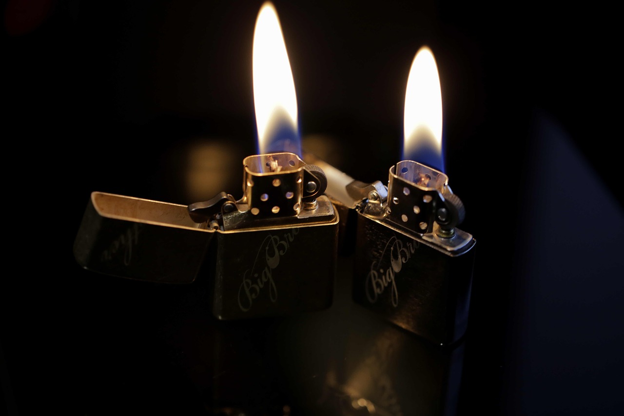Les nouveaux inserts Zippo