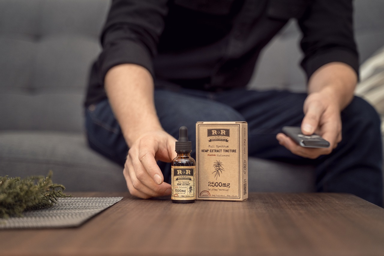 La vague CBD n’est-elle qu’un effet de mode ?