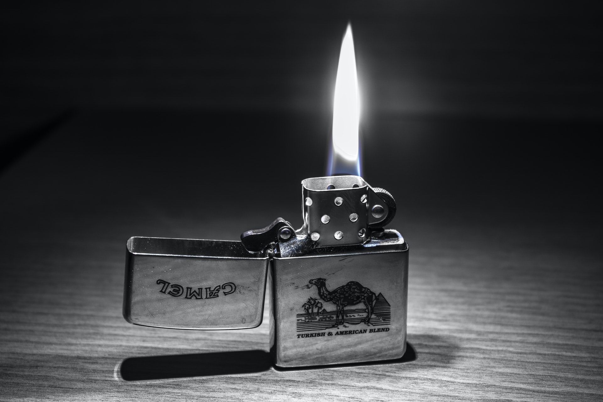 Le Zippo , une innovation technologique