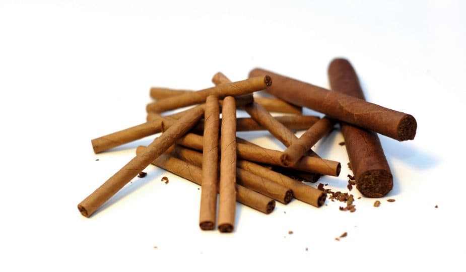 Cigarillos : qu’ont-ils de différent ?