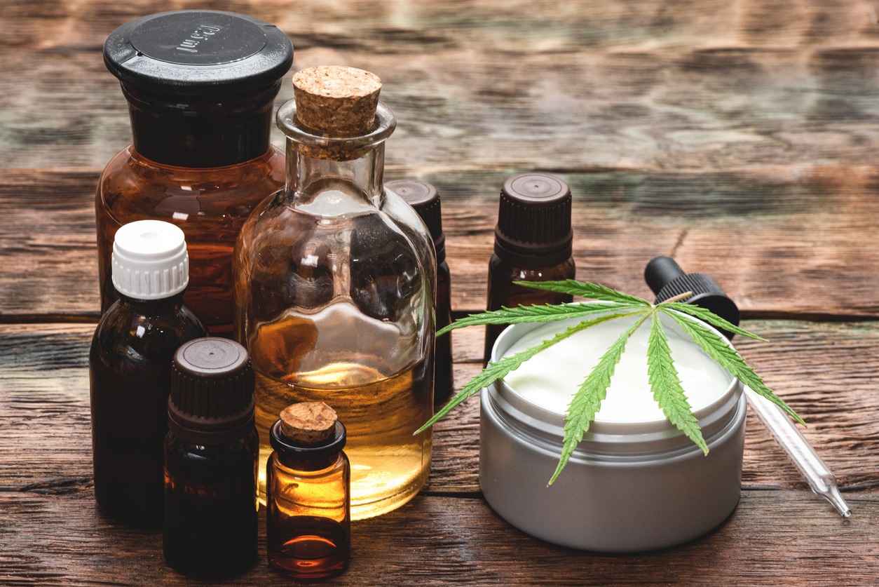 utilisation CBD
