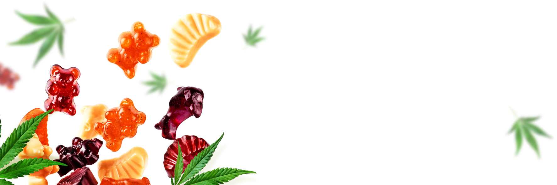Les gummies au CBD, est-ce une bonne idée ?