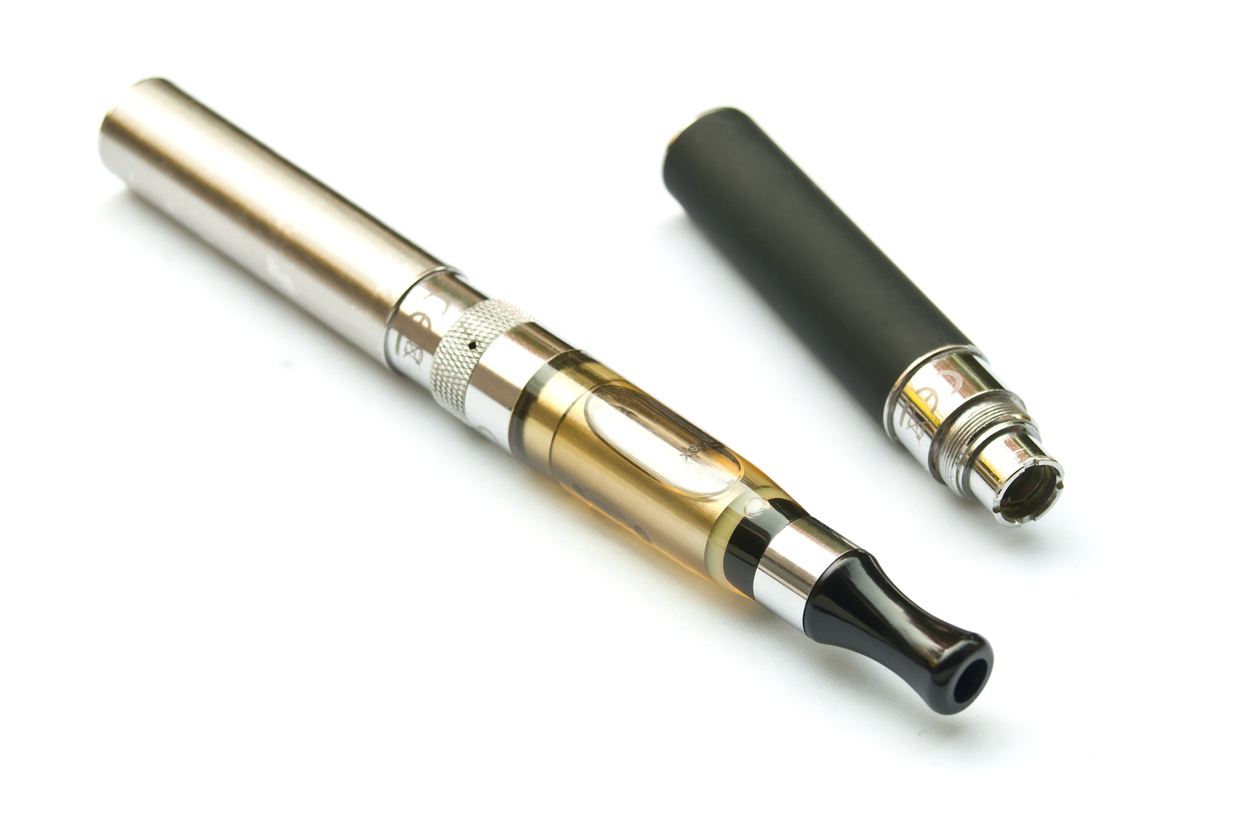 e-cigarette