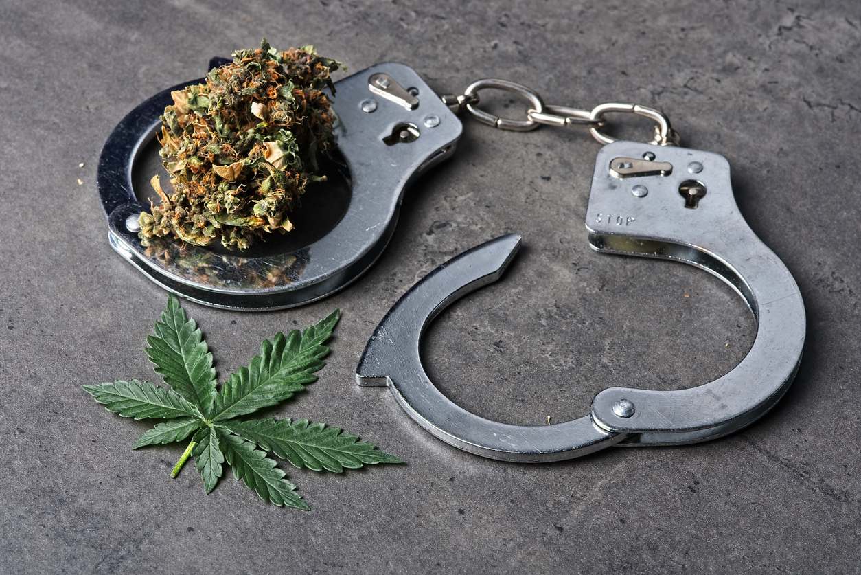 CBD possession