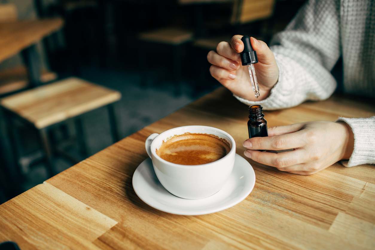 Les 4 différentes méthodes pour consommer le CBD