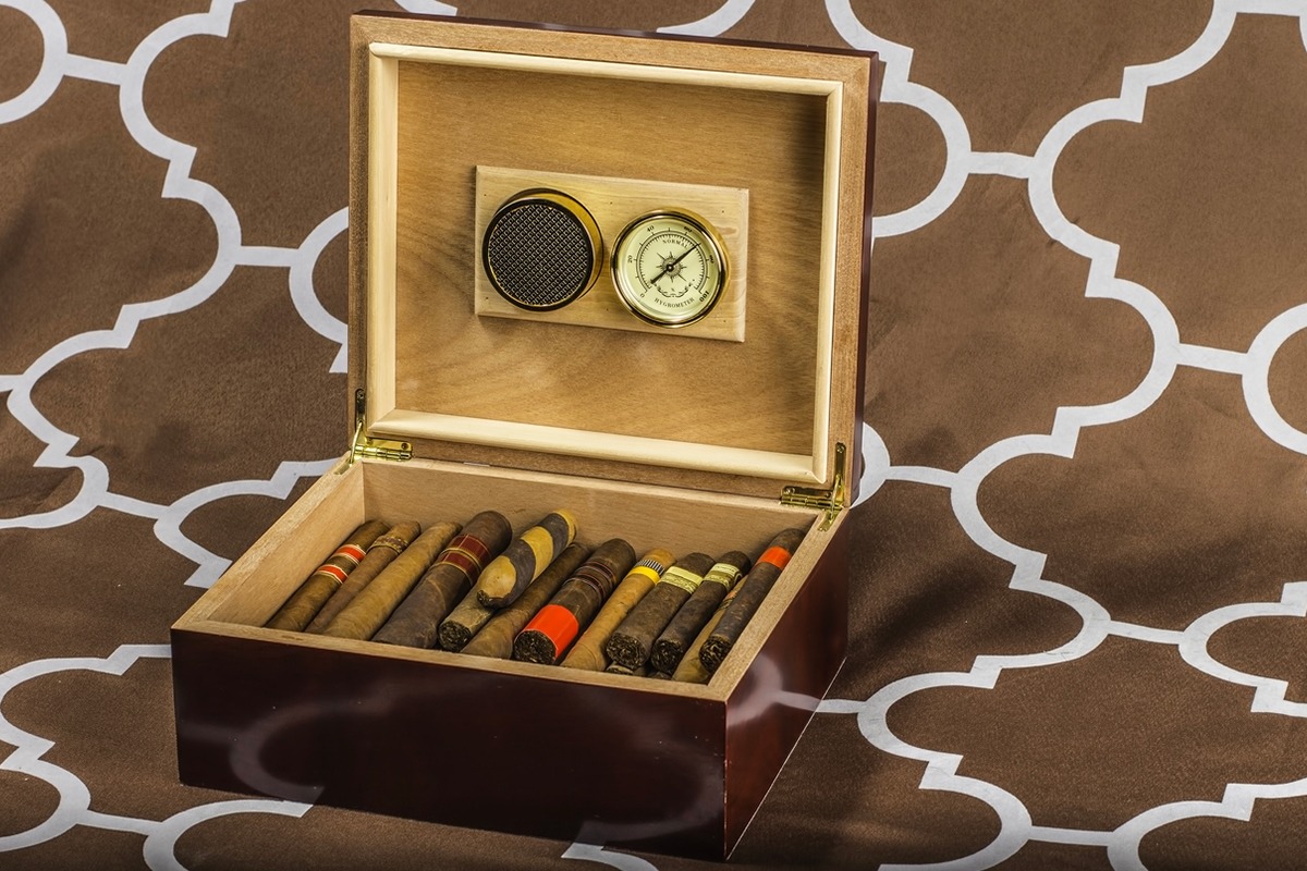 Les différentes tailles et formes de cigare ?