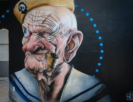 Popeye : le vrai