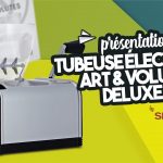 Nouvelle machine à tuber électrique Deluxe 2 par Art & Volutes