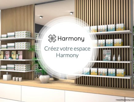 Découvrez la gamme CBD Harmony