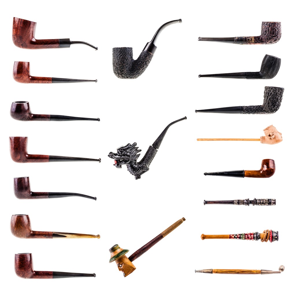 pipes collection