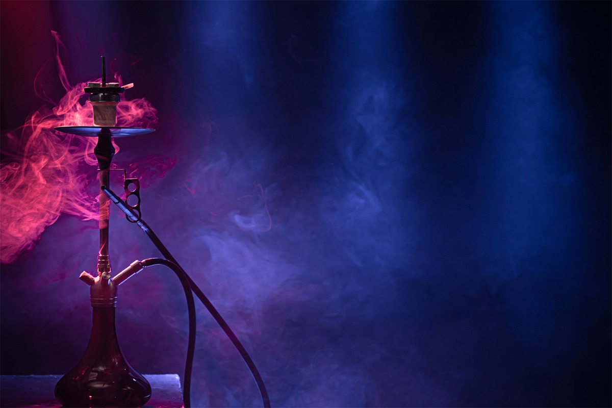 Les origines de la chicha Blog smoking.fr