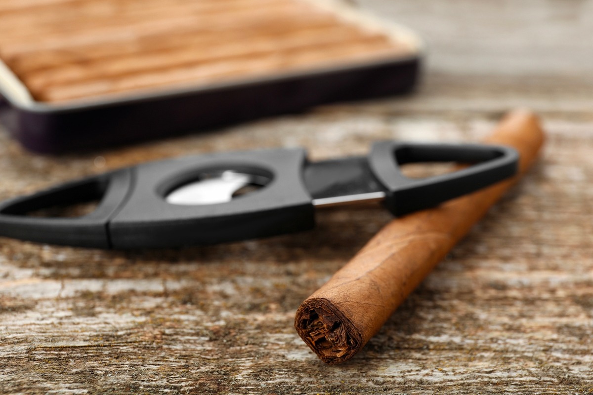 Comment couper correctement un cigare ?