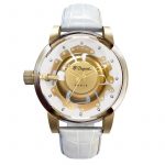 La montre de luxe S.T. Dupont Hyperdome