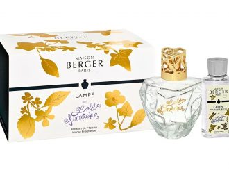 Tout savoir sur la Lampe Berger et ses parfums !