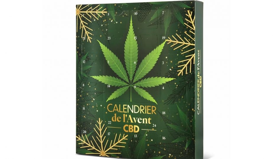 Tout savoir sur le calendrier de l’Avent CBD