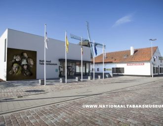 Découverte du Musée National du Tabac de Belgique