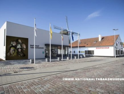 Découverte du Musée National du Tabac de Belgique