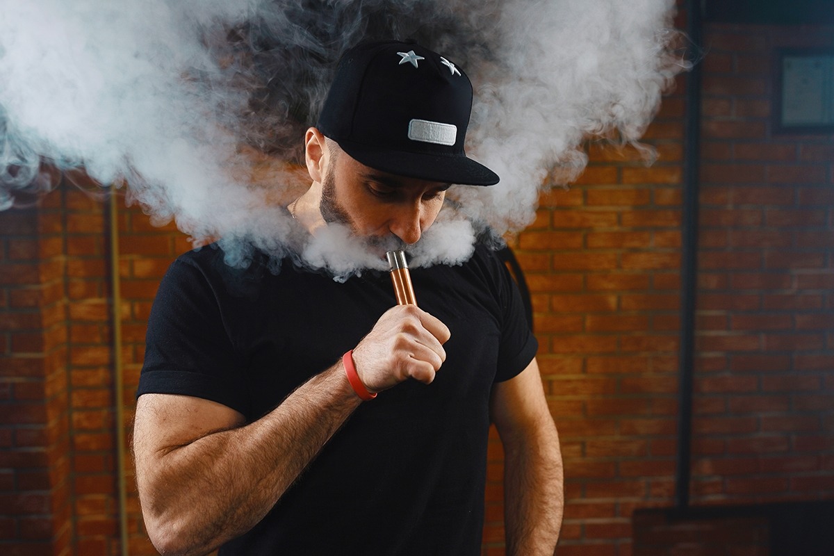 elfbar nachfüll pod läuft aus Cigarette Électronique – Réglementation et Sécurité au Travail