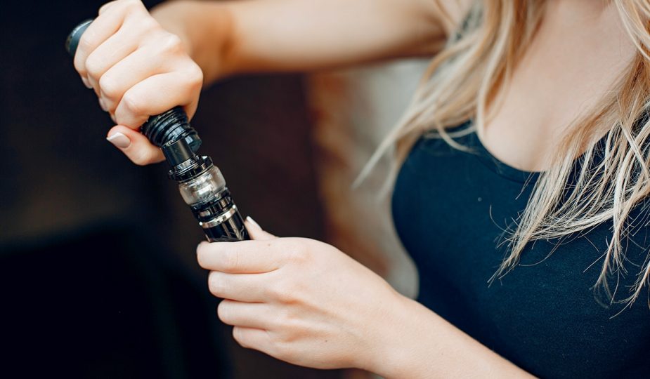 Les liquides de cigarettes électroniques seront bientôt taxés