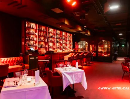 Gatsby Club : un des plus grands fumoirs d'Europe dans un hôtel en Seine-et-Marne
