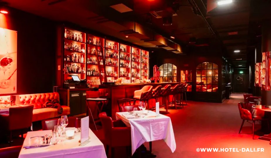 Gatsby Club : un des plus grands fumoirs d'Europe dans un hôtel en Seine-et-Marne