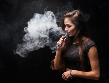 Les cigarettes électroniques jetables sont maintenant interdites à la vente à Genève