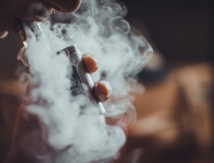Nouvelle taxe sur les e-Liquides dans le budget 2026