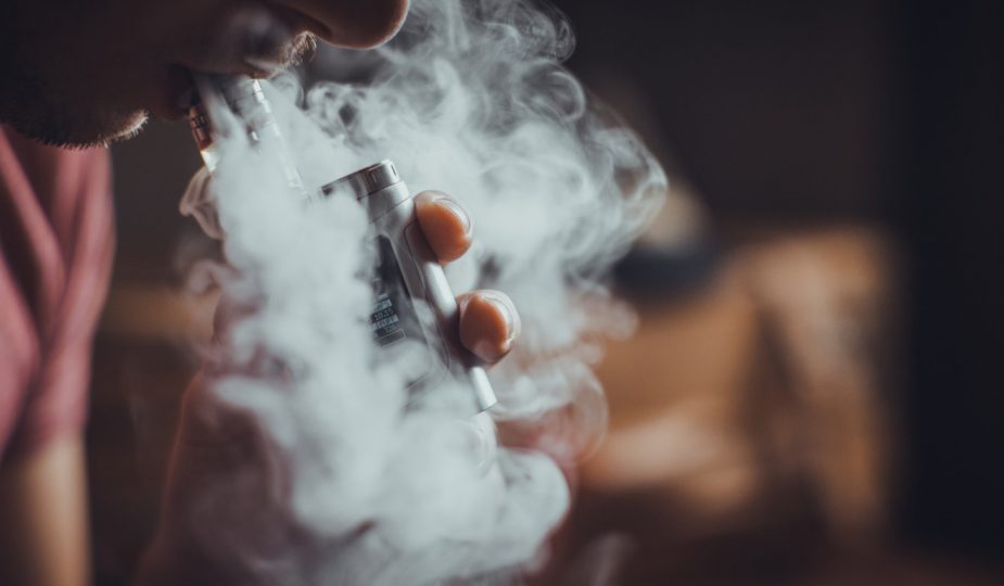 Nouvelle taxe sur les e-Liquides dans le budget 2026