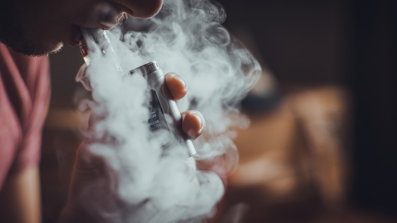 Nouvelle taxe sur les e-Liquides dans le budget 2026