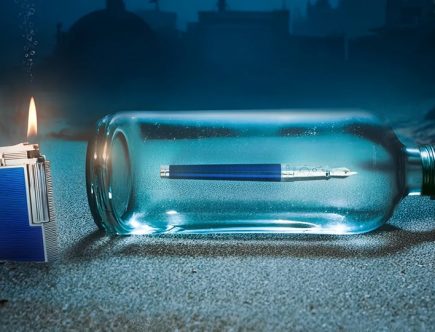 S.T. Dupont rend hommage à Jules Verne : plongée dans l’édition limitée 20 000 lieues sous les mers