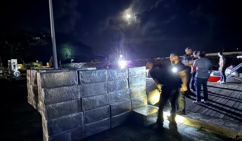 Guadeloupe : plus d’un million d’euros de cigarettes saisies lors d’un débarquement illégal