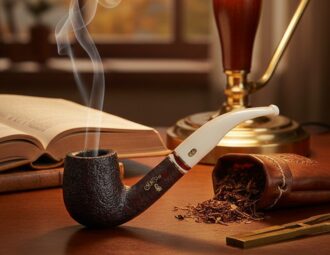 La pipe Chacom de Noël 2025 est arrivée sur Smoking !