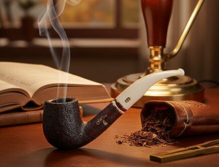 La pipe Chacom de Noël 2025 est arrivée sur Smoking !