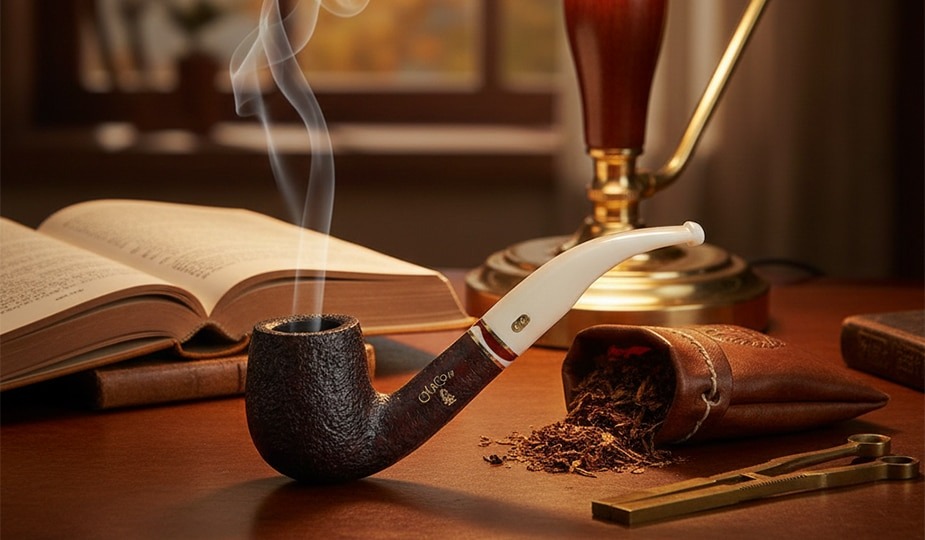 La pipe Chacom de Noël 2025 est arrivée sur Smoking !
