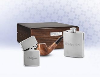 Sélection Saint-Valentin - Cadeaux pour fumeurs de cigares & amateurs de pipe