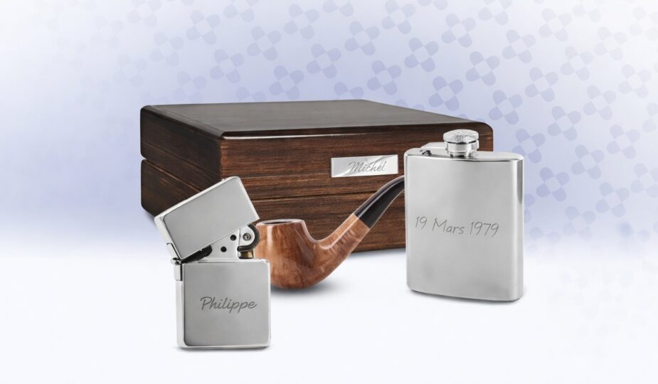 Sélection Saint-Valentin - Cadeaux pour fumeurs de cigares & amateurs de pipe