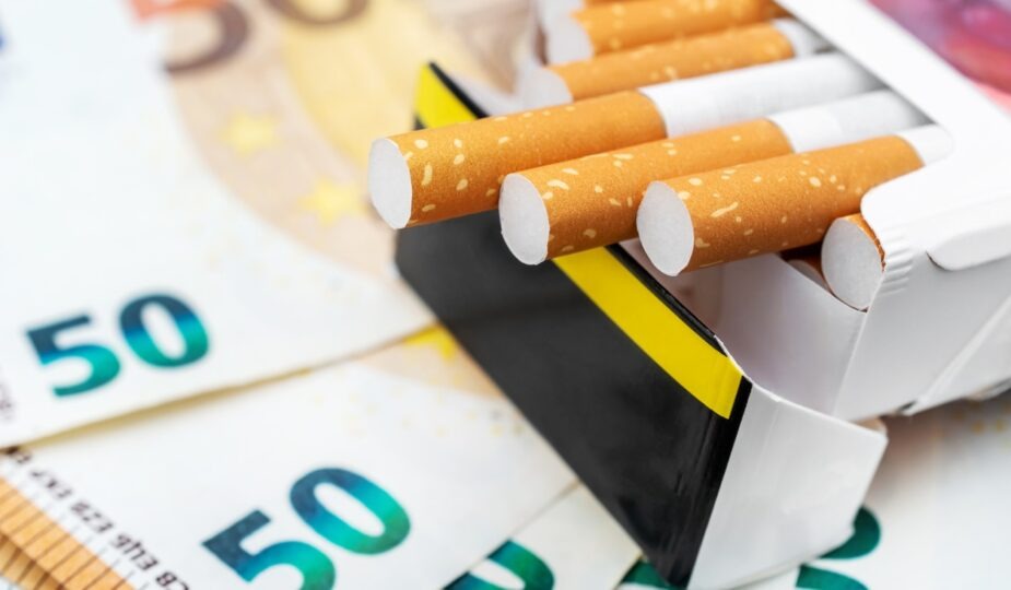 Nouvelle augmentation du prix du tabac en 2026 en France
