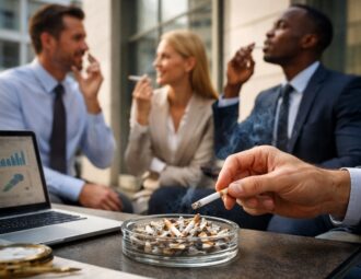 Pause cigarette en entreprise : mythe coûteux ou réalité exagérée ?