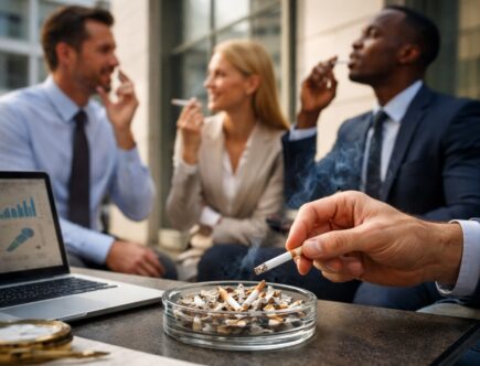 Pause cigarette en entreprise : mythe coûteux ou réalité exagérée ?