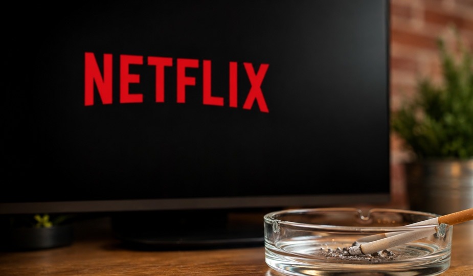 Netflix sanctionné pour promotion du tabac : une décision qui relance le débat