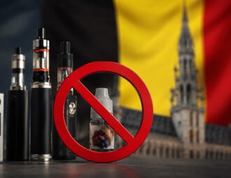 Vape : la Belgique veut en finir avec les arômes d’ici 2028