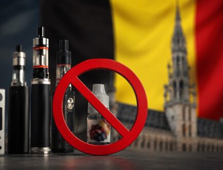 Vape : la Belgique veut en finir avec les arômes d’ici 2028